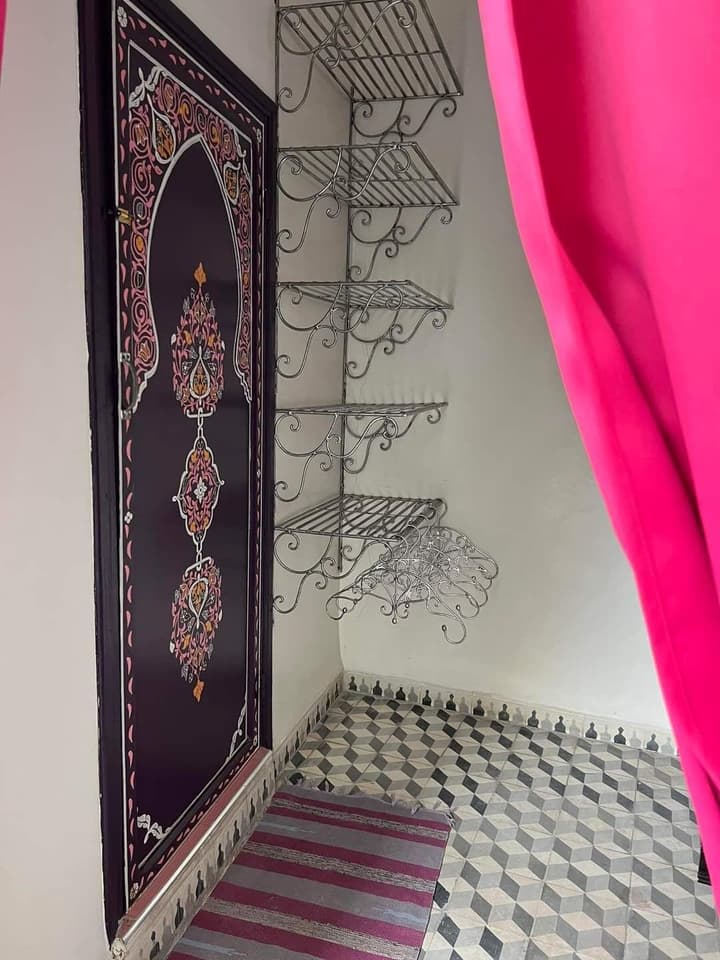 Riad 1001 couleurs