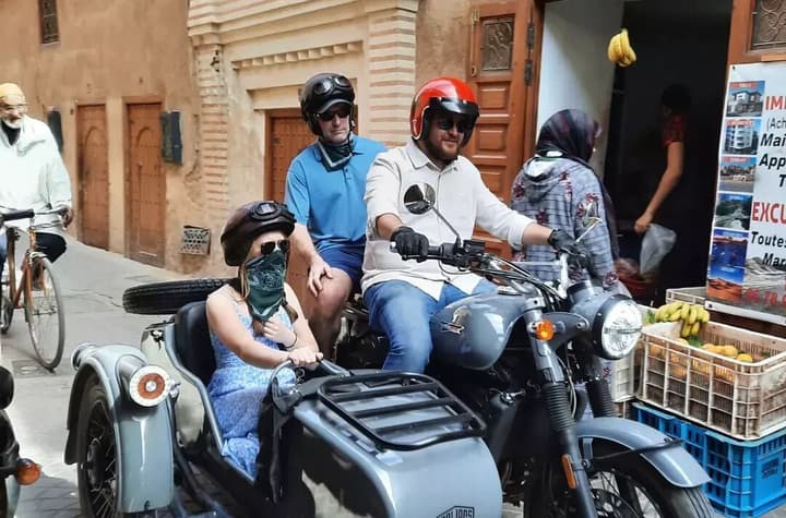 Riad 1001 couleurs