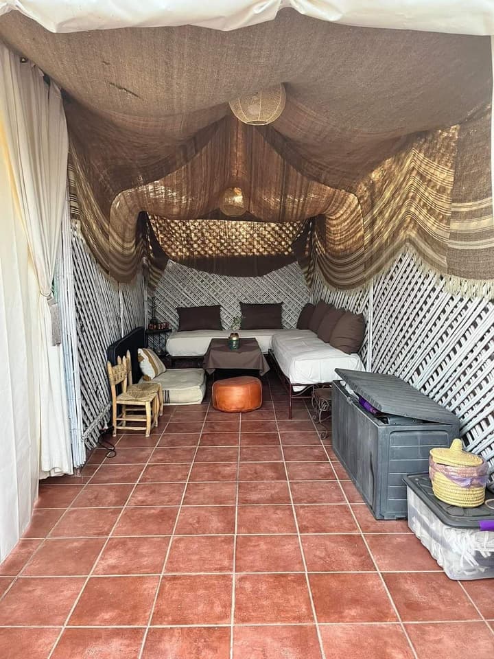 Riad 1001 couleurs