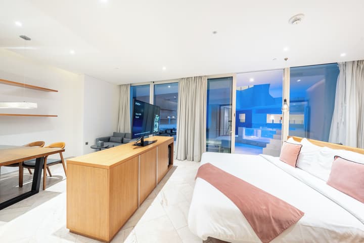 FIVE Jumeirah Village Dubai