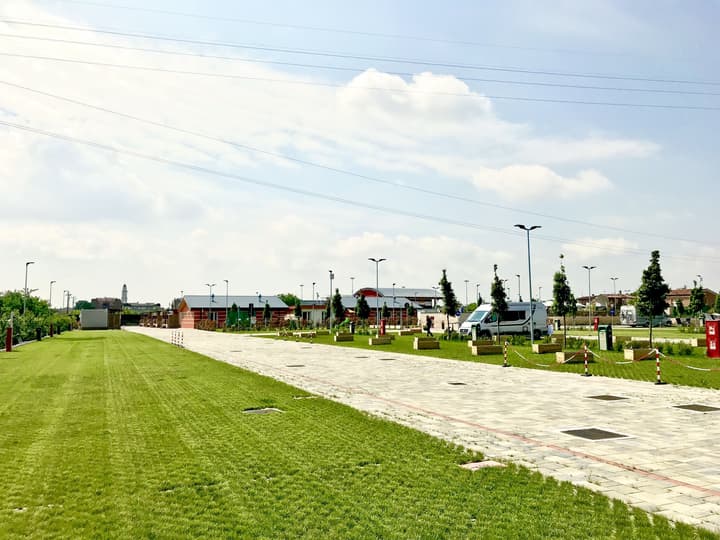 Camping Verona Village