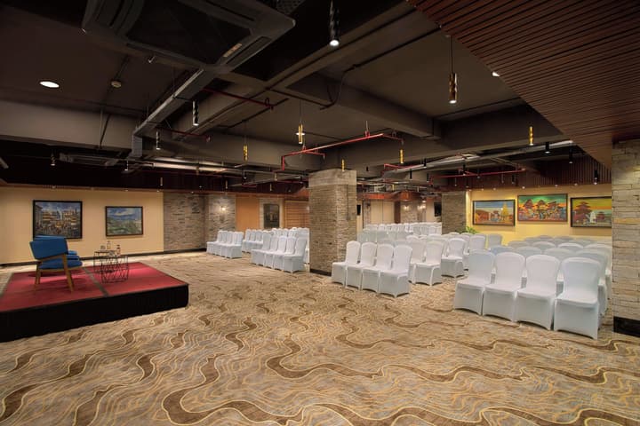 Aloft by Marriott Kathmandu Thamel