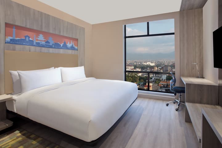 Aloft by Marriott Kathmandu Thamel