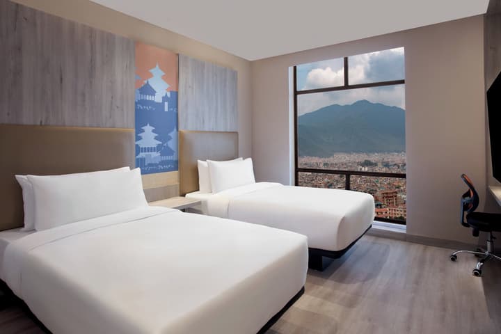 Aloft by Marriott Kathmandu Thamel