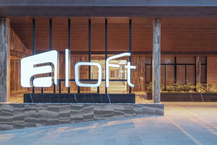 Aloft by Marriott Kathmandu Thamel