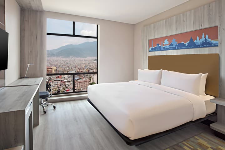 Aloft by Marriott Kathmandu Thamel