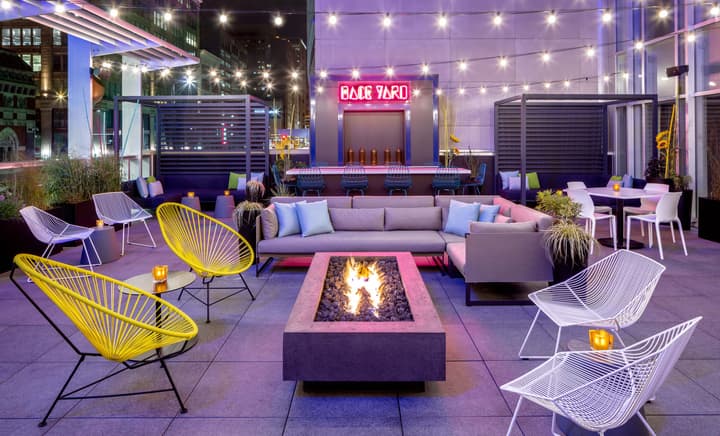 Aloft by Marriott Kathmandu Thamel
