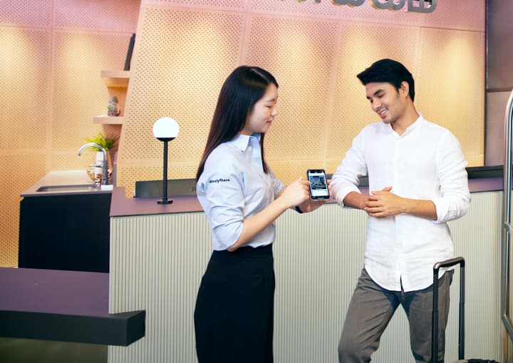 lyf Funan Singapore