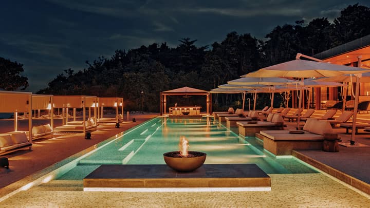 Mandarin Oriental, Desaru Coast
