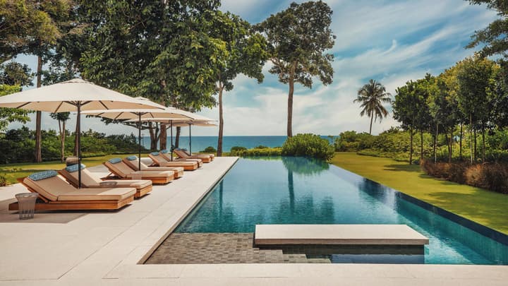 Mandarin Oriental, Desaru Coast