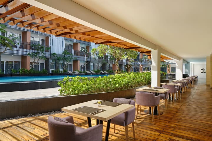 Fairfield by Marriott Bali Kuta Sunset Road