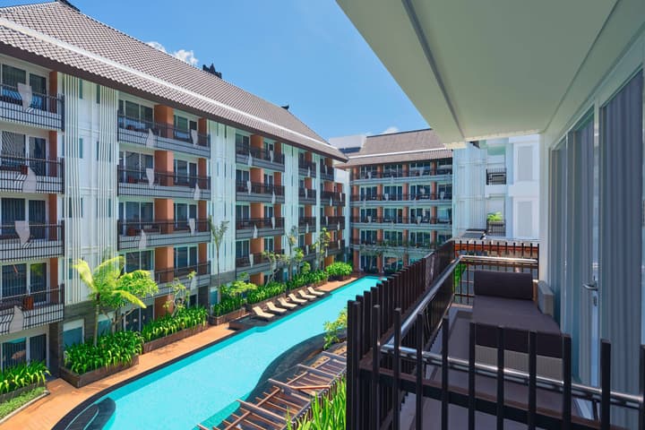 Fairfield by Marriott Bali Kuta Sunset Road