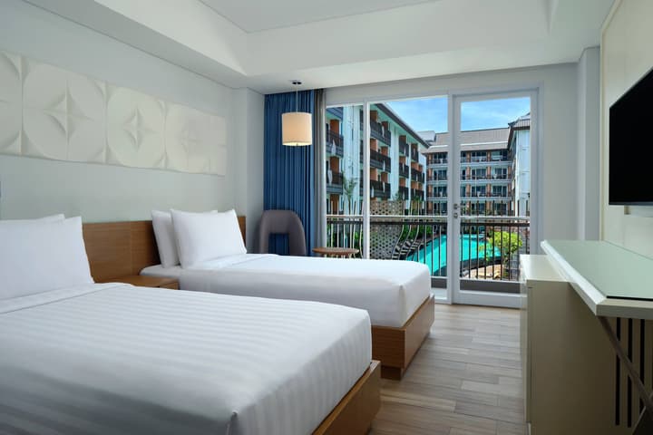 Fairfield by Marriott Bali Kuta Sunset Road