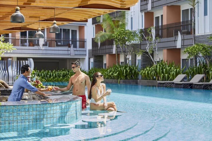 Fairfield by Marriott Bali Kuta Sunset Road