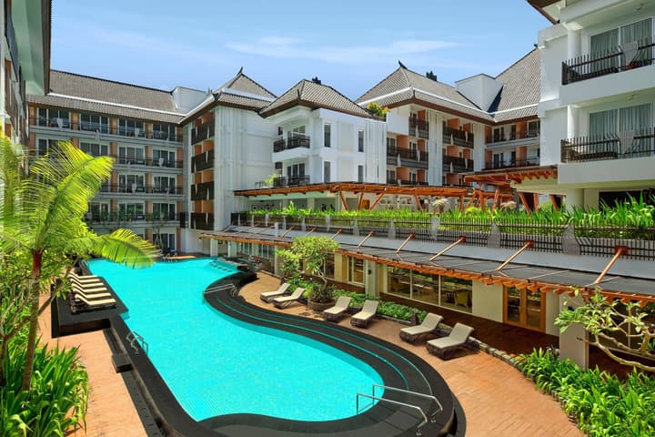 Fairfield by Marriott Bali Kuta Sunset Road