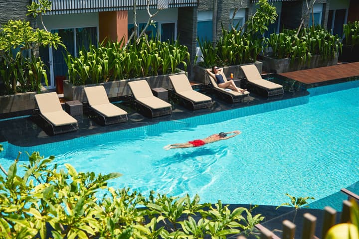 Fairfield by Marriott Bali Kuta Sunset Road
