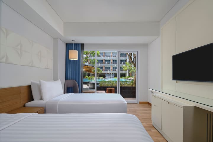 Fairfield by Marriott Bali Kuta Sunset Road