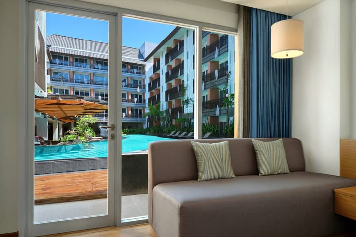 Fairfield by Marriott Bali Kuta Sunset Road