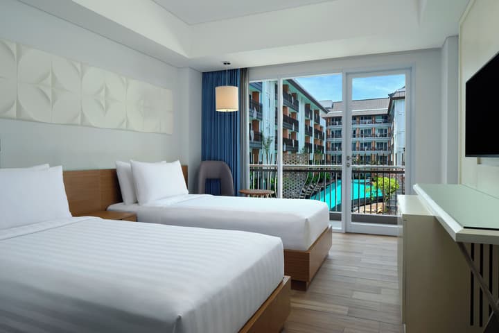 Fairfield by Marriott Bali Kuta Sunset Road