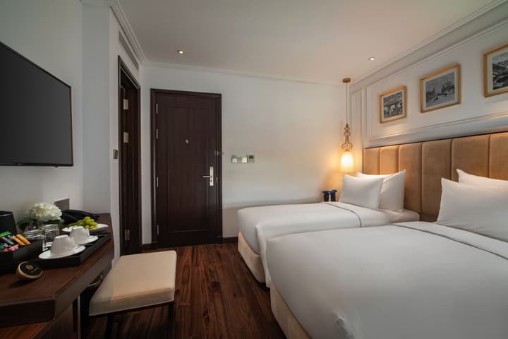 Soleil Boutique Hotel