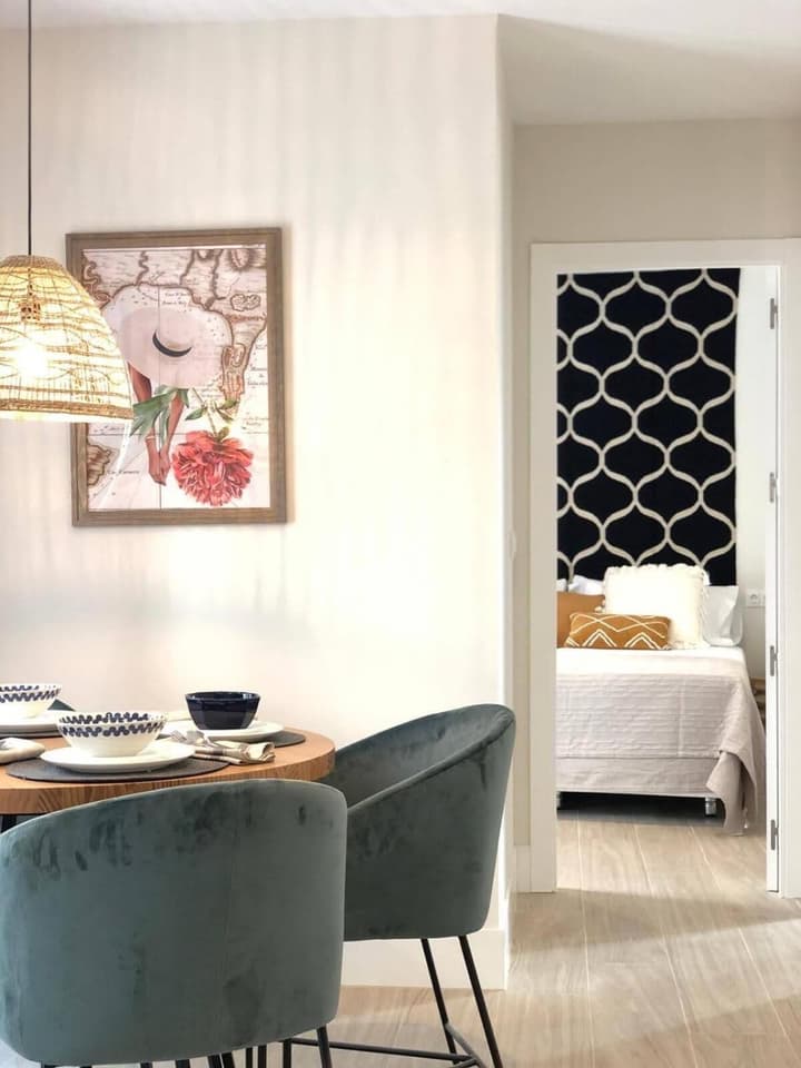 Apartamentos Magna Sevilla