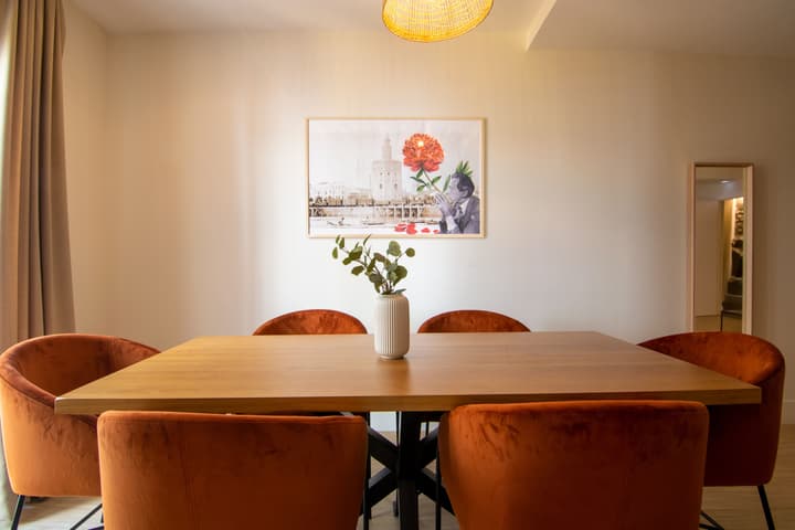 Apartamentos Magna Sevilla