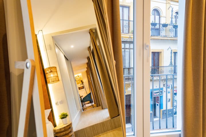 Apartamentos Magna Sevilla