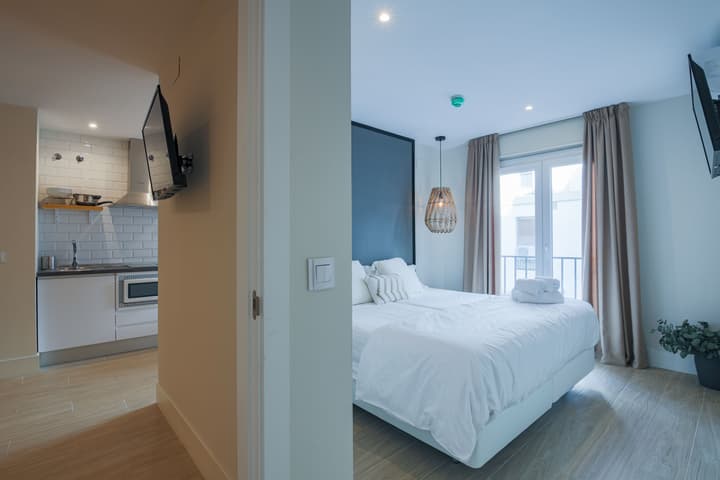 Apartamentos Magna Sevilla