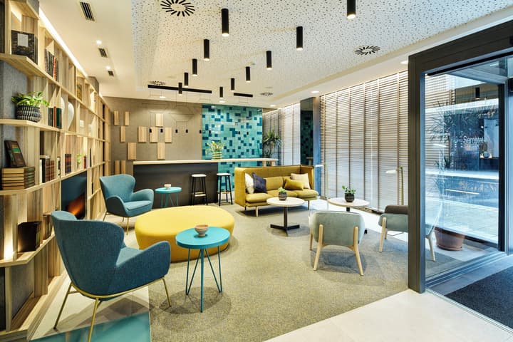 Sercotel Ayala Bilbao