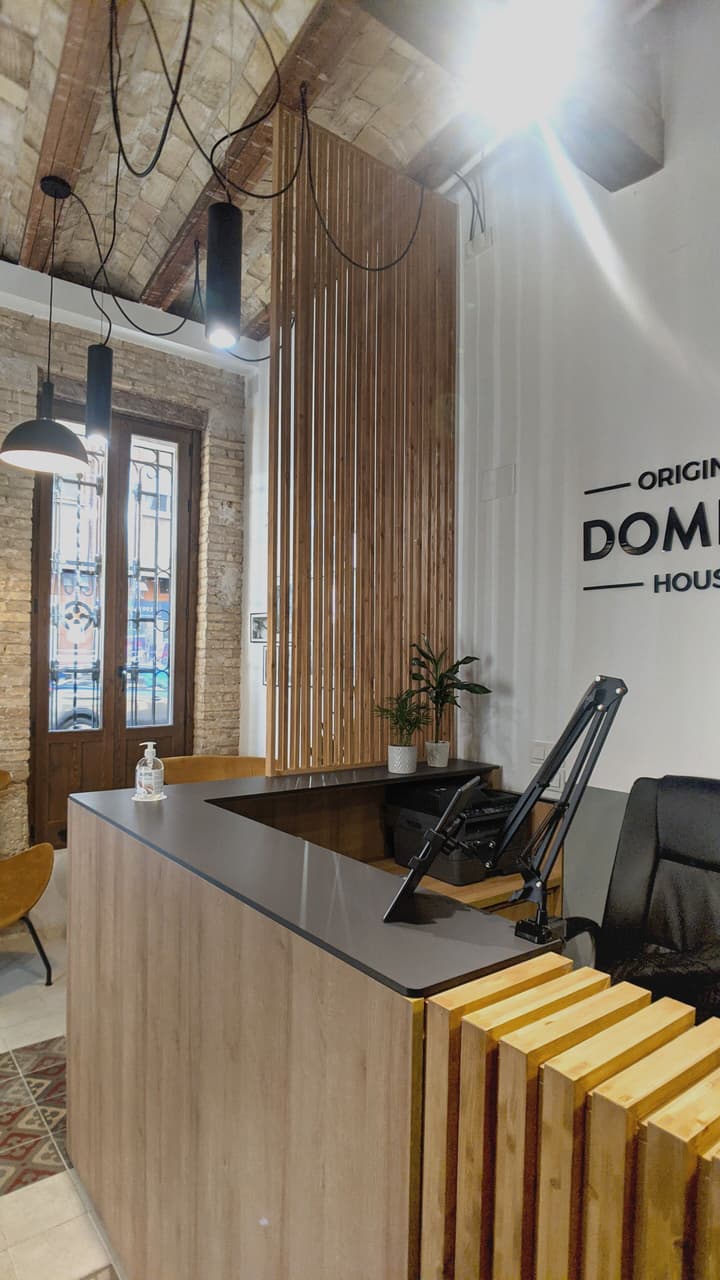 Original Domino House Hotel