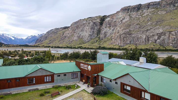 Fitz Roy Hosteria de Montaña