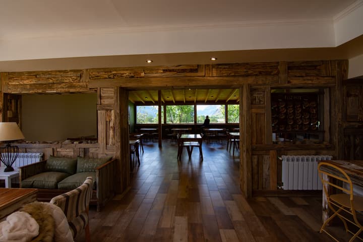 Fitz Roy Hosteria de Montaña