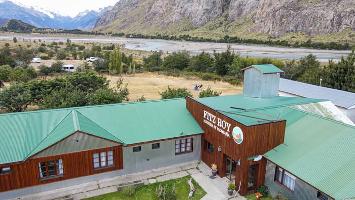 Fitz Roy Hosteria de Montaña
