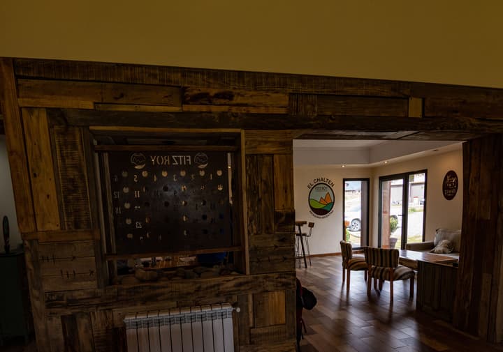 Fitz Roy Hosteria de Montaña