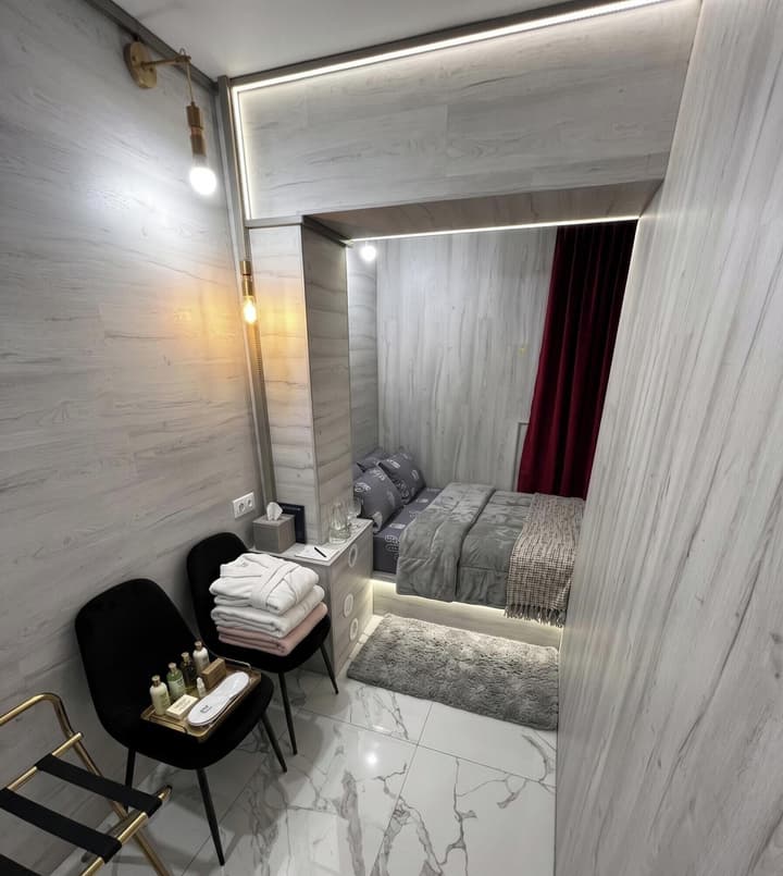 Center Apartment Chisinau