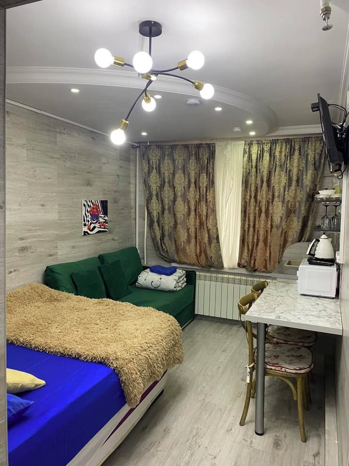 Center Apartment Chisinau