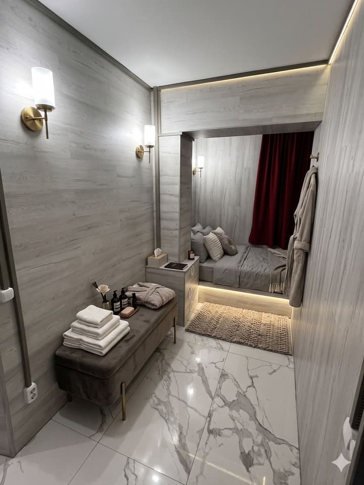 Center Apartment Chisinau