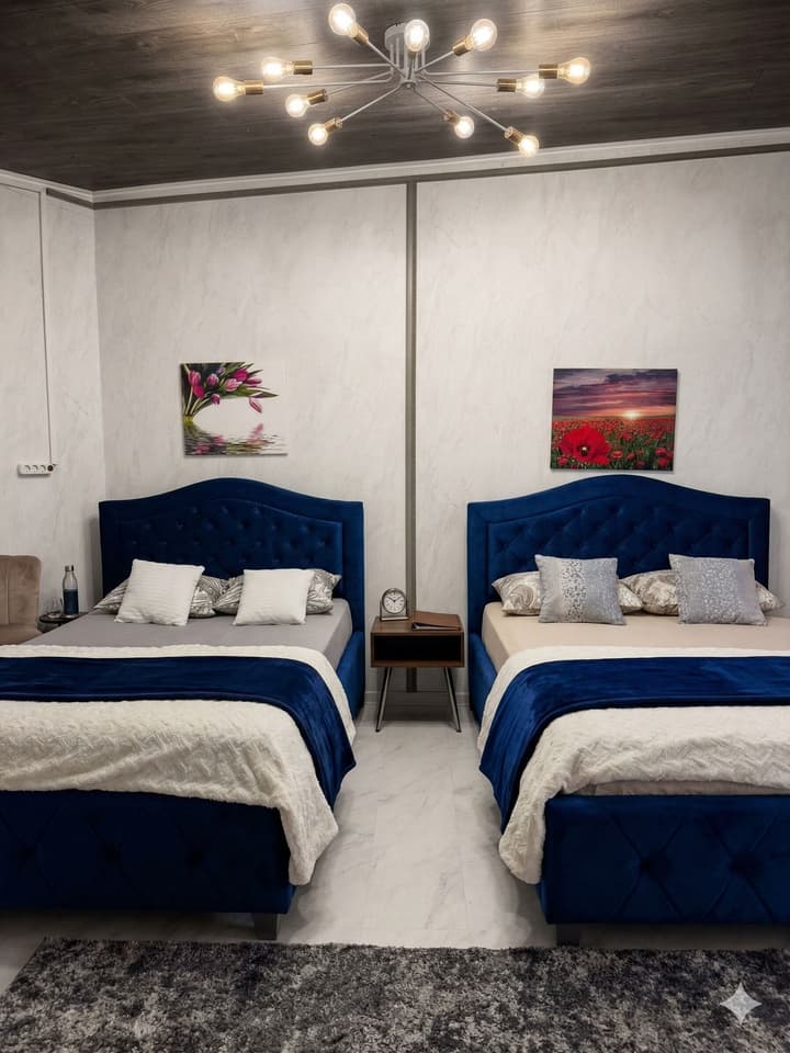 Center Apartment Chisinau