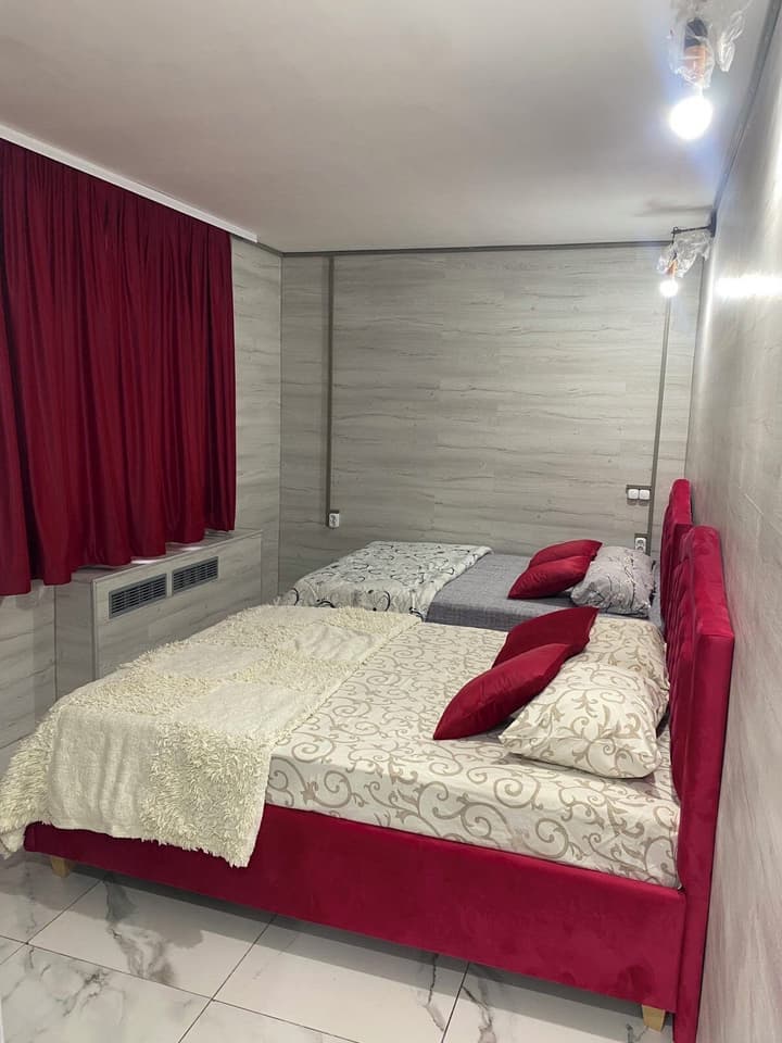 Center Apartment Chisinau