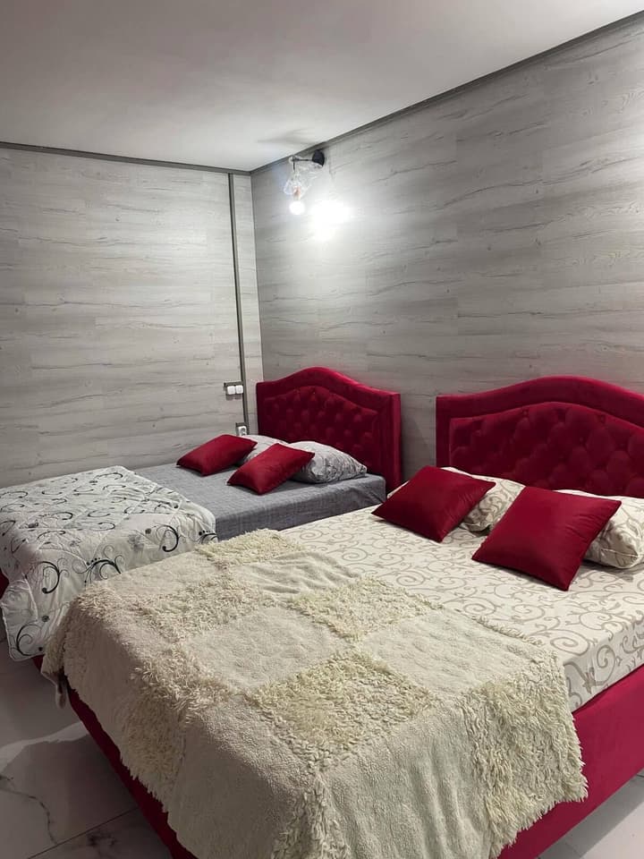 Center Apartment Chisinau
