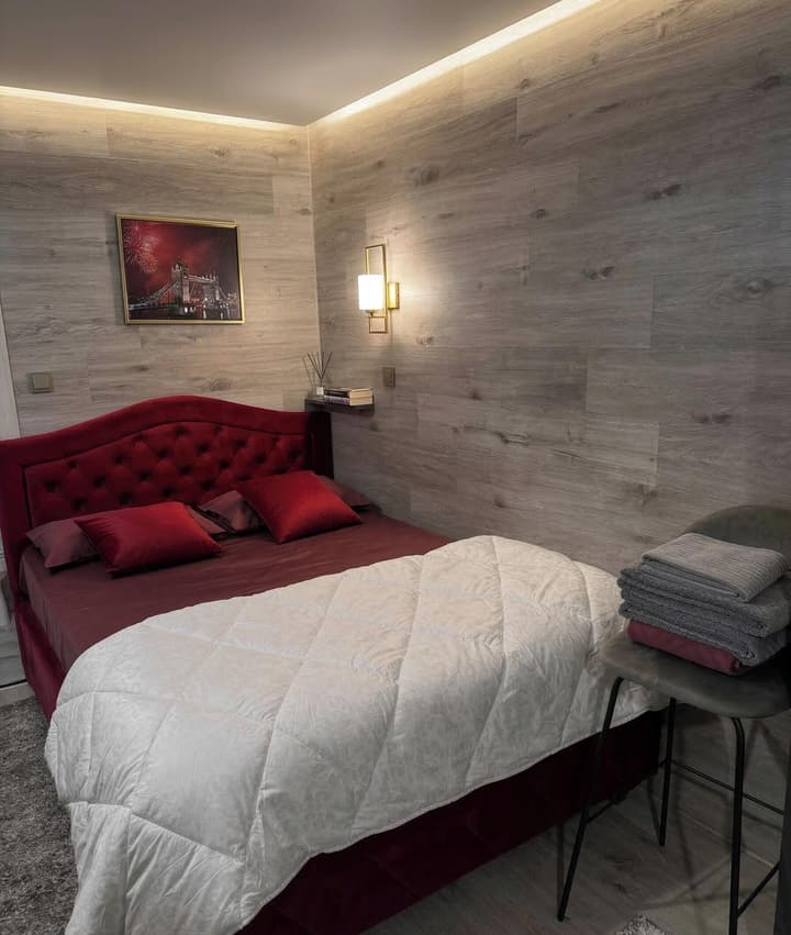 Center Apartment Chisinau