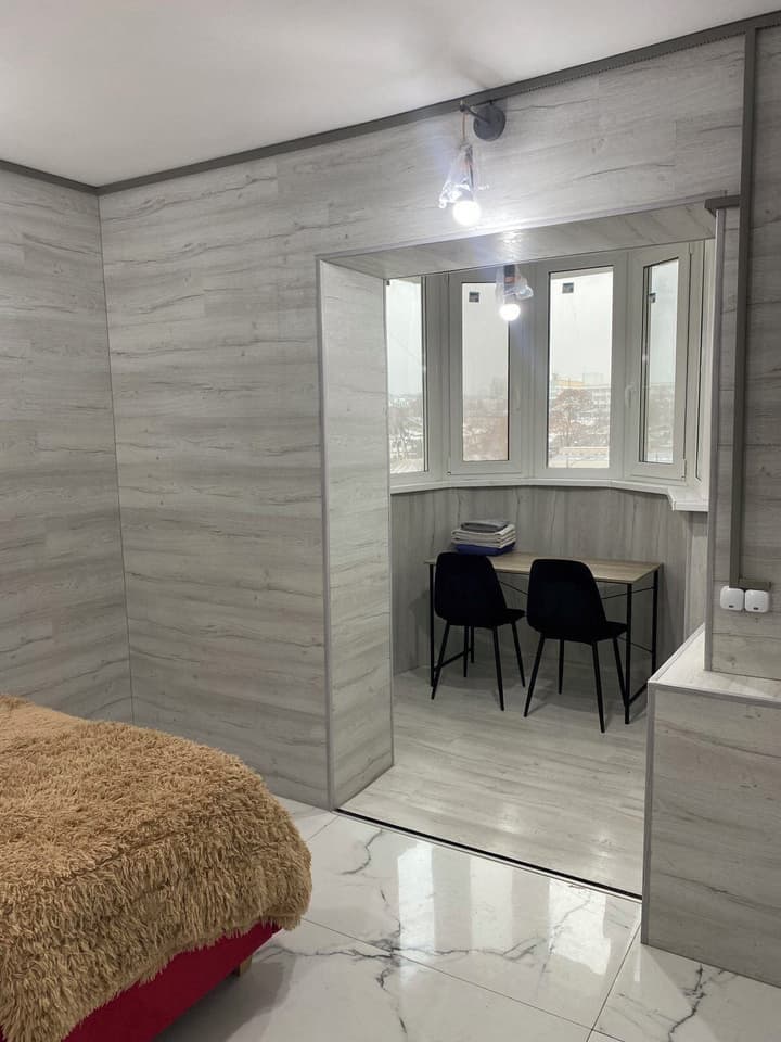 Center Apartment Chisinau