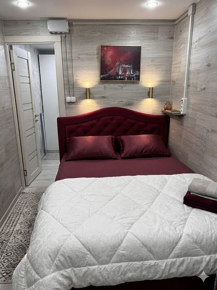 Center Apartment Chisinau