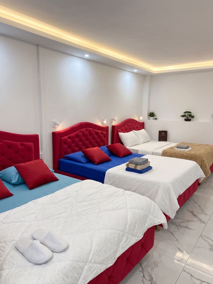 Center Apartment Chisinau