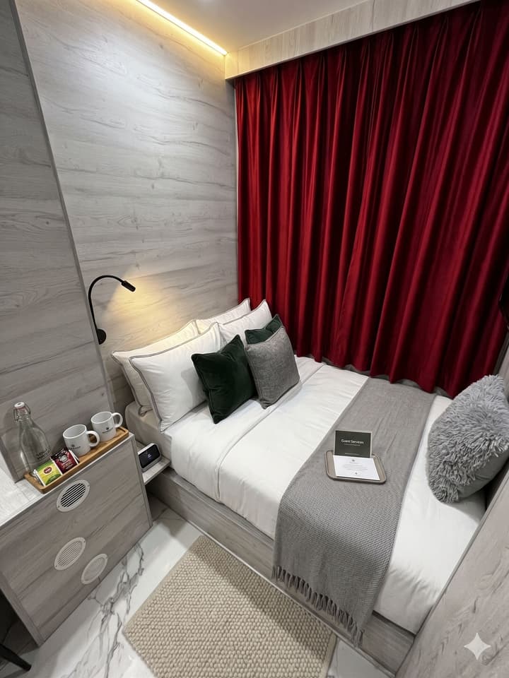 Center Apartment Chisinau