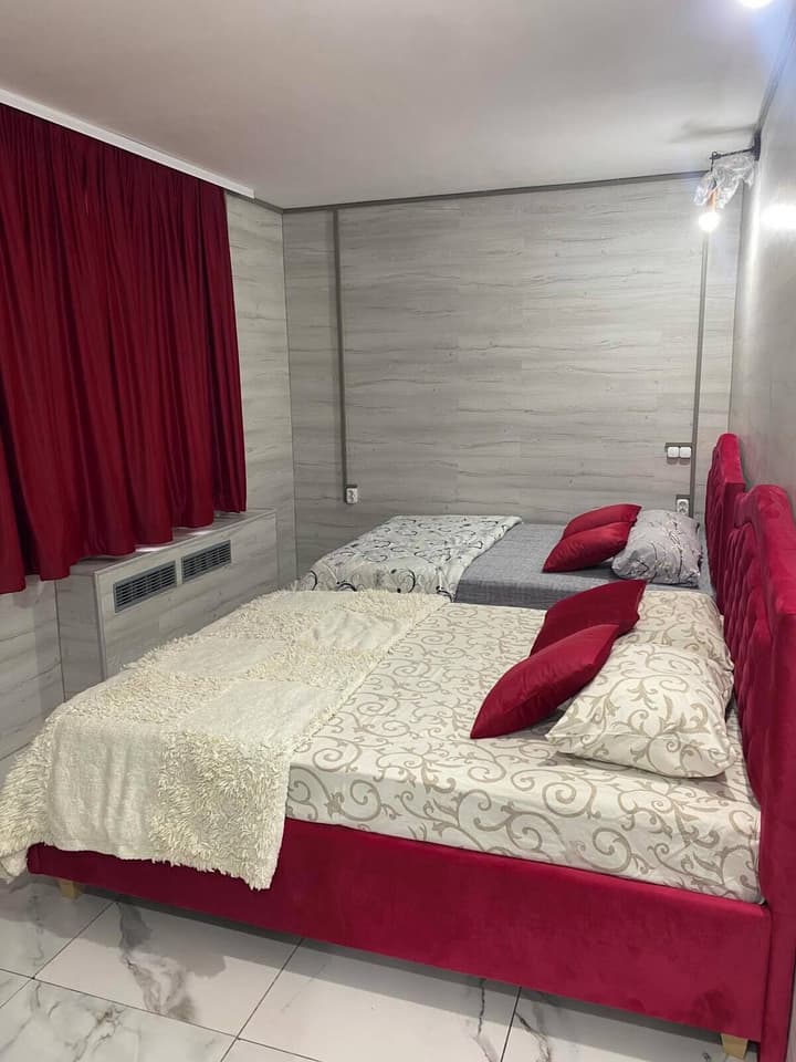 Center Apartment Chisinau