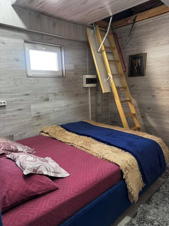 Center Apartment Chisinau
