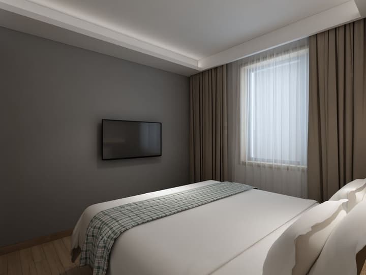 Happy Dragon City Culture Hotel (Tian'AnMen Forbidden City)