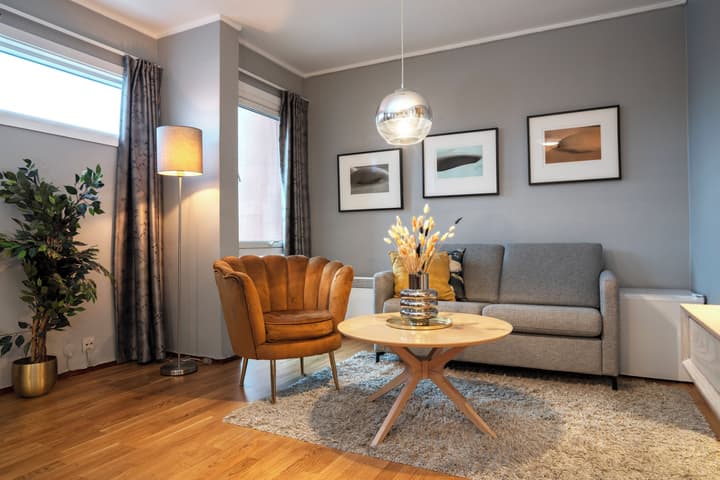 Thon Hotel Sortland