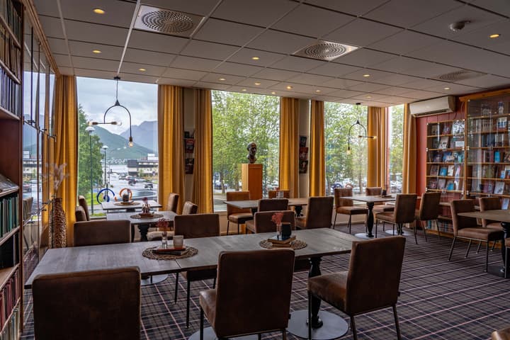 Thon Hotel Sortland